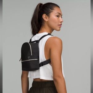 Lululemon city adventurer mini backpack 3L